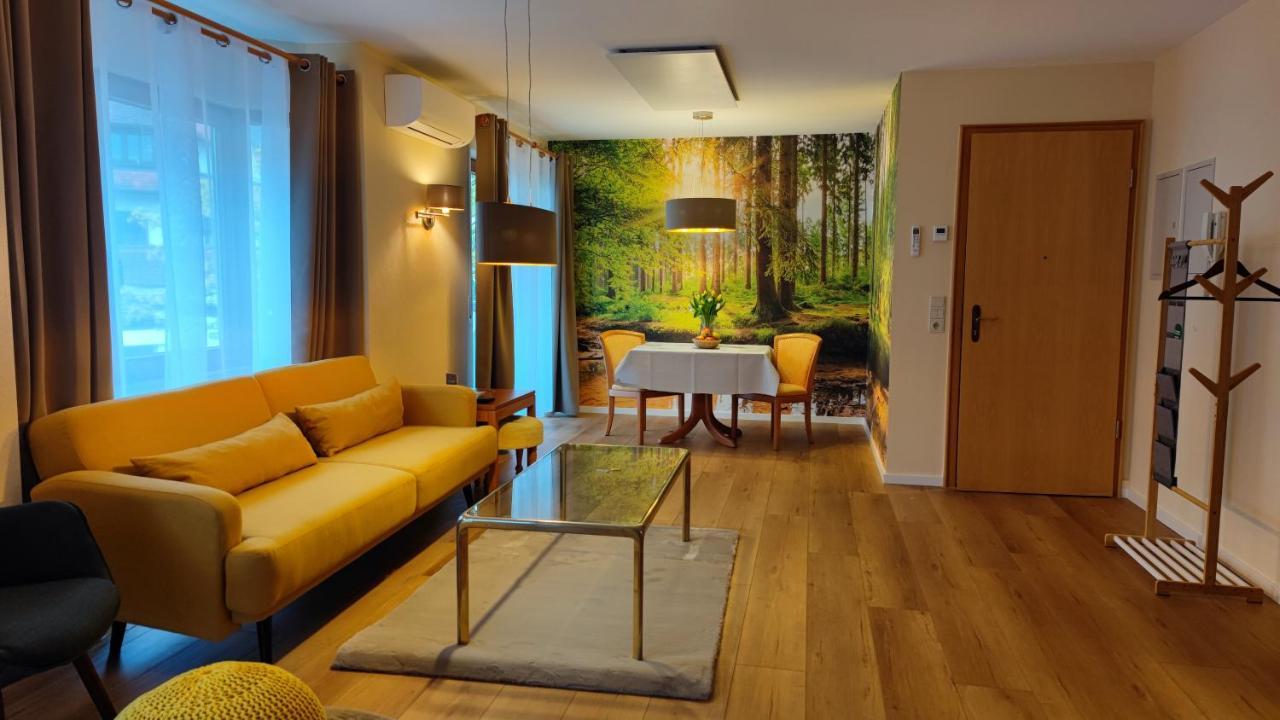 Park Appartements Badenweiler Exterior foto