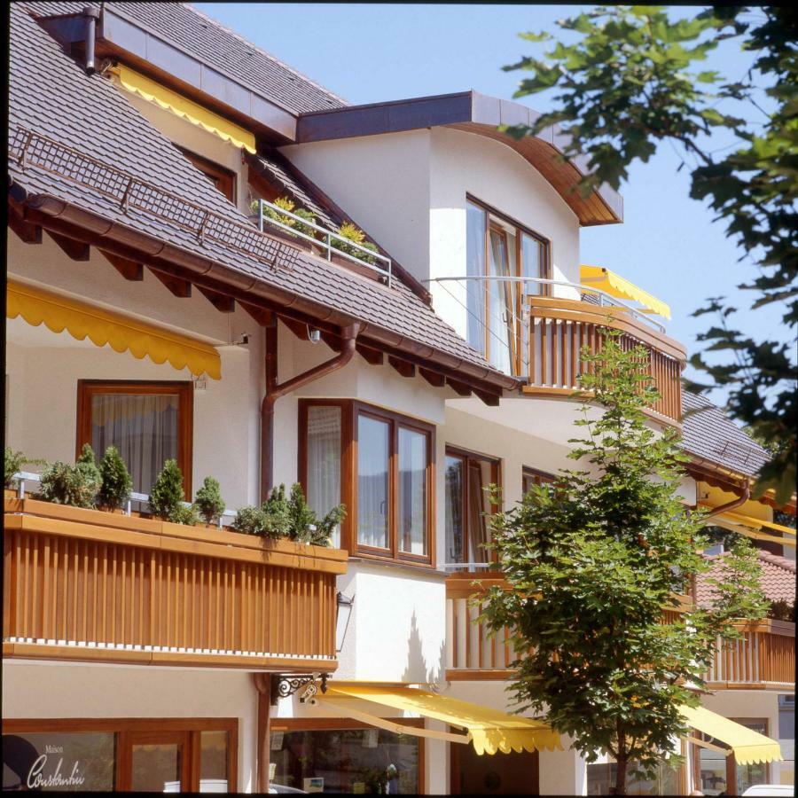 Park Appartements Badenweiler Exterior foto