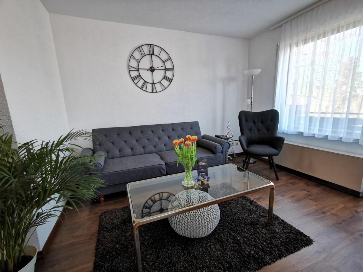 Park Appartements Badenweiler Exterior foto