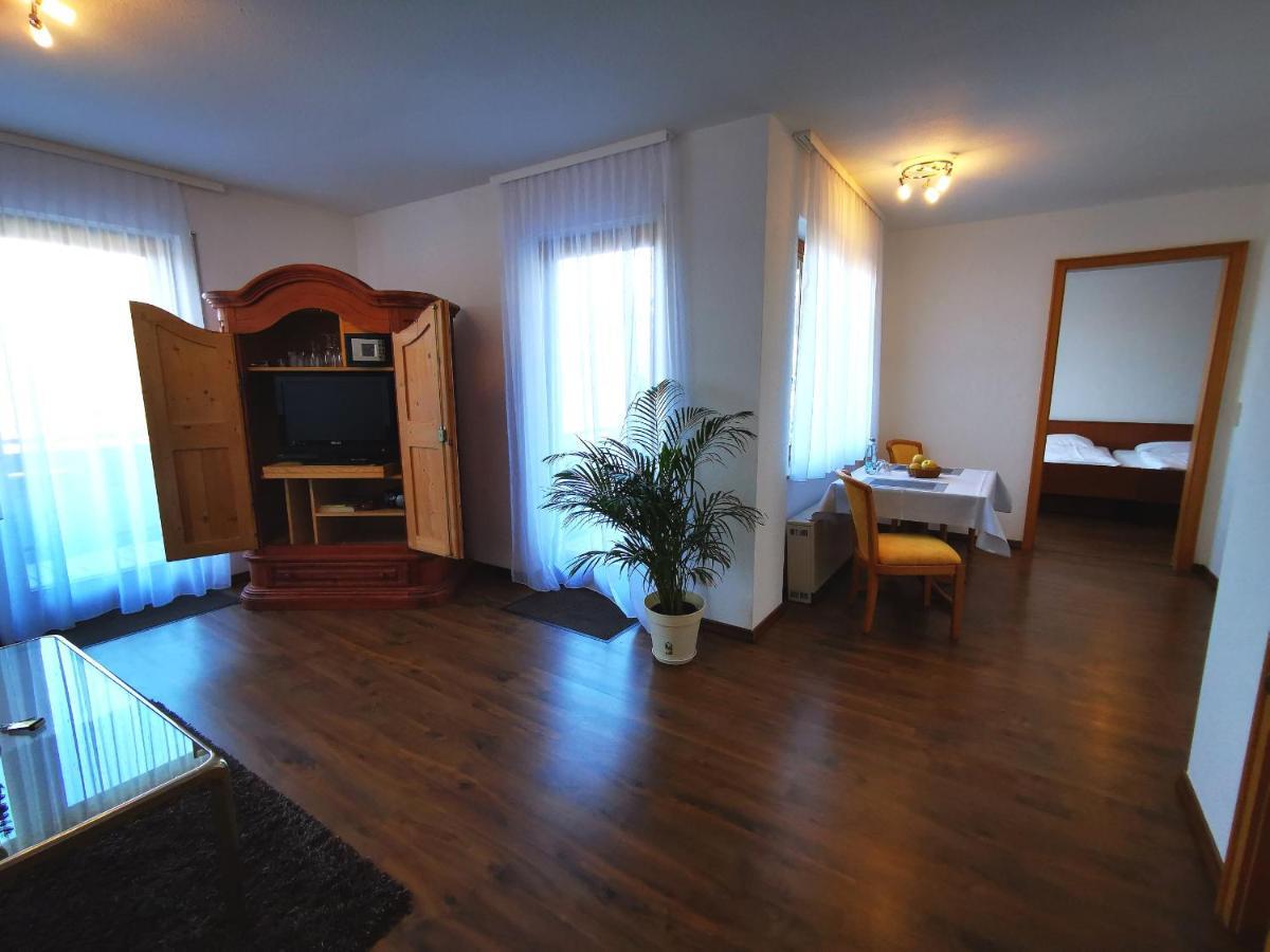 Park Appartements Badenweiler Exterior foto